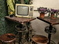 -薄荷小筑融合音乐餐吧(农业路店)