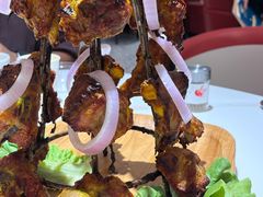 -马白开来特色羊排揪片子  (总店)