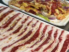 -杨记齐齐哈尔烤肉(总店)