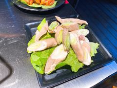 -冰冰龙虾·江湖菜·花园江景餐厅