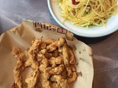 -肖记公安牛肉鱼杂馆·省级非物质文化遗产(江汉路直营店)