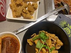 -海底捞火锅(万达广场店)