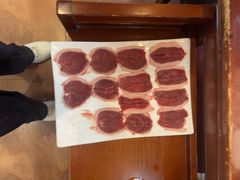 -惠丰涮肉馆|炭火铜锅·手工水饺(德宝新园店)