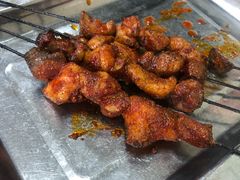 -马相卿特色烤肉面食馆(虎台店)