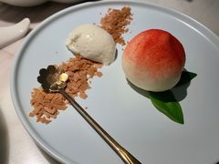 -蜜桃花开·中西融合菜E&W(南长街店)