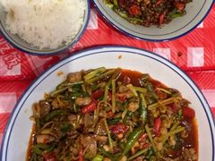 -荆九爷爆炒桥头三嫩(浙大店)