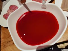 鲜鸭血-巴奴毛肚火锅(大剧院店)