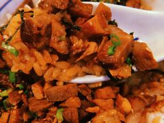 叉烧饭标准碗-麵の匠·一生堂(新世界店)