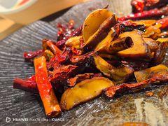 见手青-一朵菌·野生菌探索家火锅(南亚店)