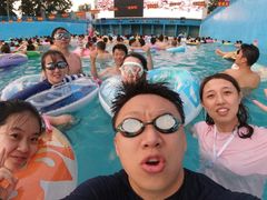 -欢乐水魔方水世界