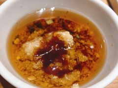 香油蒜泥汁-额尔敦传统涮火锅·烧烤(鑫源山庄店)