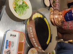 -朴太院·朝鲜族炭火烤肉(民乐园总店)