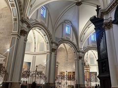 -瓦伦西亚大教堂