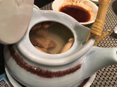 松茸海鲜汤-江户前寿司(好运街店)