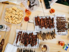 -王记西鎮电烤肉(汶上路店)