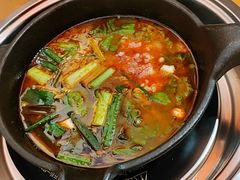 -黔三一夺夺粉酸汤火锅(百信店)