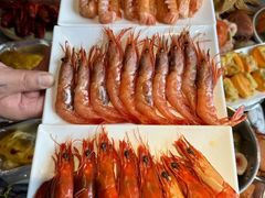 -乔哥铭洋海鲜自助(皇城恒隆广场店)