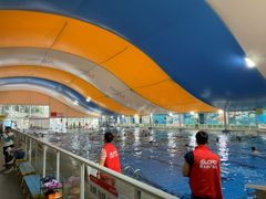 -奥龙堡游泳馆(广纸店)