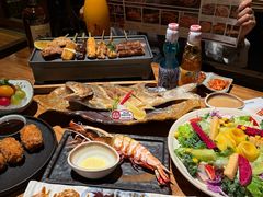-炉胜·炉端烧·居酒屋