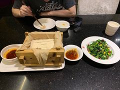 -百姓厨房(凤翔泥塑坊店)