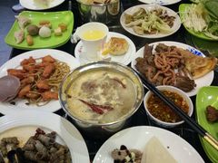 -自助火锅筷乐食代自助餐厅(金辰店)