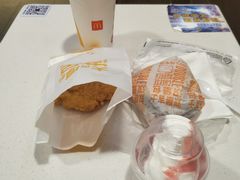 -麦当劳(四川北路店)