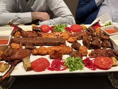 -Efes Turkish & Mediterranean Cuisine 艾菲斯餐厅(陆家嘴店)