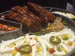 火炉火年糕火锅&芝士肋排(枫蓝店)-火炉火自助餐(枫蓝国际店)