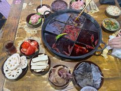 -正南齊北重庆老火锅(光华村直营店)