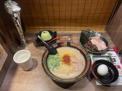 -一兰拉面(新宿中央东口店)