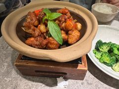 -留半山·香港食堂(啦啦宝都店)