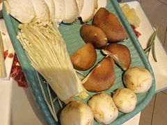 -韩香福烤肉庄园(华夏路店)