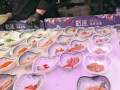 -乔哥铭洋海鲜自助(皇城恒隆广场店)