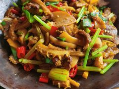 干锅牛杂-牛八宝桂林米粉(八里庄店)