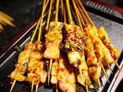 -刘全福吊炉烧烤王(东江路店)