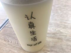 冰豆浆-豆香园(龙翔店)