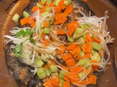 -探鱼·鲜青椒爽麻烤鱼(正佳广场店)