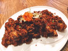 孜然排骨-凤凰湘语·海派湘菜(浦东旗舰店)