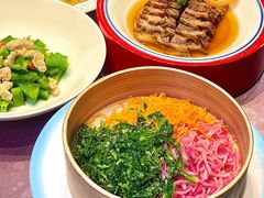 -师味葱扒虎头鲤·水席洛阳菜(元华店)