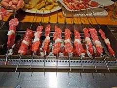 牛肉串-牛上牛吊炉烧烤(红旗大街店)