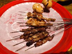 -北三老太太烧烤(人生一串上榜店)