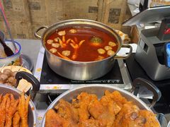 -柳州肥姨妈大骨螺蛳粉(万达中心店)