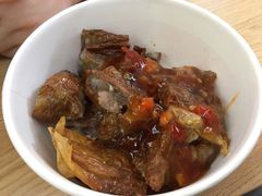 网红炸五香-老闽味沙茶面·姜母鸭(传承35年曾厝垵店)