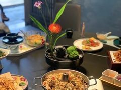 -恬阿姨庭院餐厅·生日宴