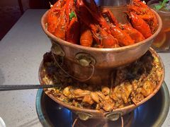 -老佛爷铜炉蛙锅(东门老街店)