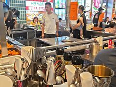 -哈哈碳都·牛肋条无限自助烤肉(台江万达店)