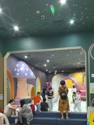 -MELAND CLUB亲子乐园·派对·餐厅(北京芳圆里ID MALL店)