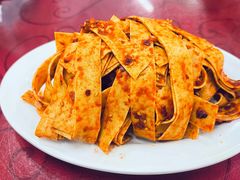 干豆腐-西塔大冷面(市府大路店)