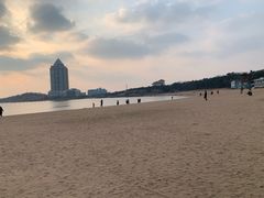 -青岛第二海水浴场