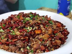 -勇猛子川菜馆(新军路店)
